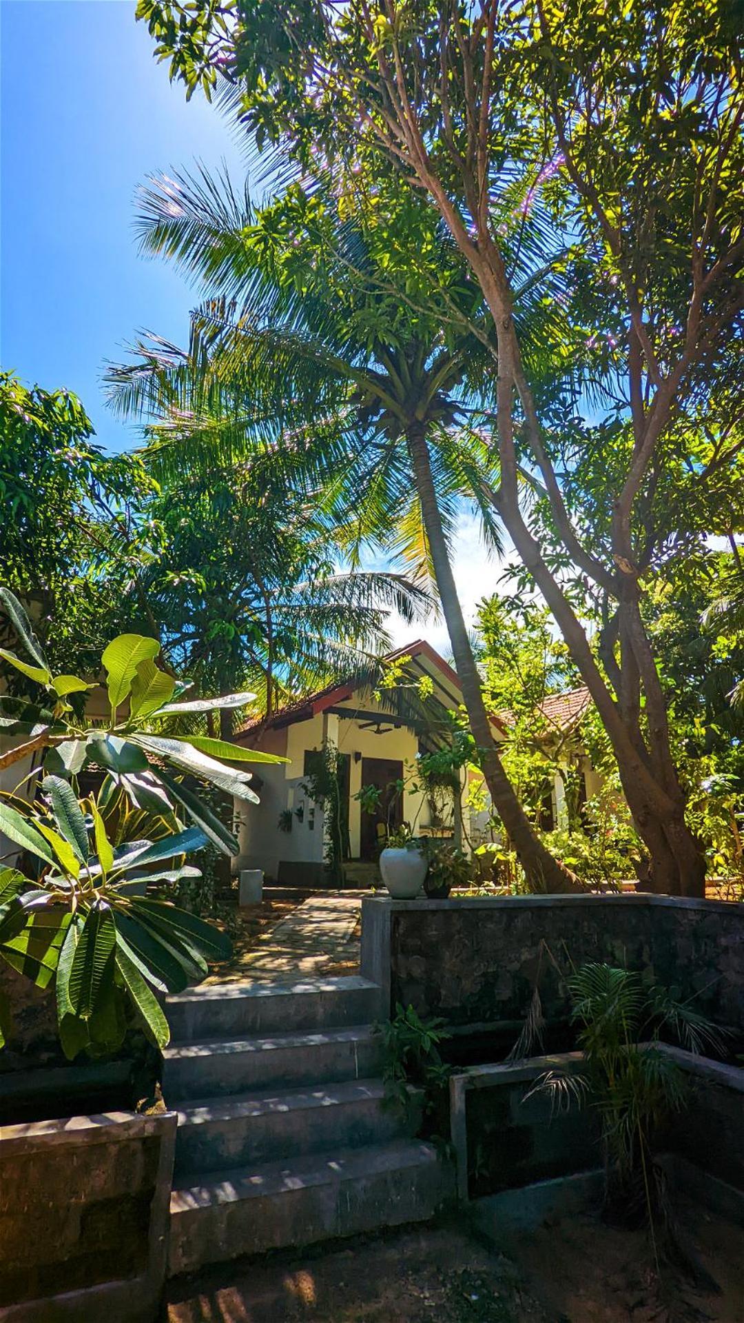 Hilltop House Otel Arugam Bay Dış mekan fotoğraf