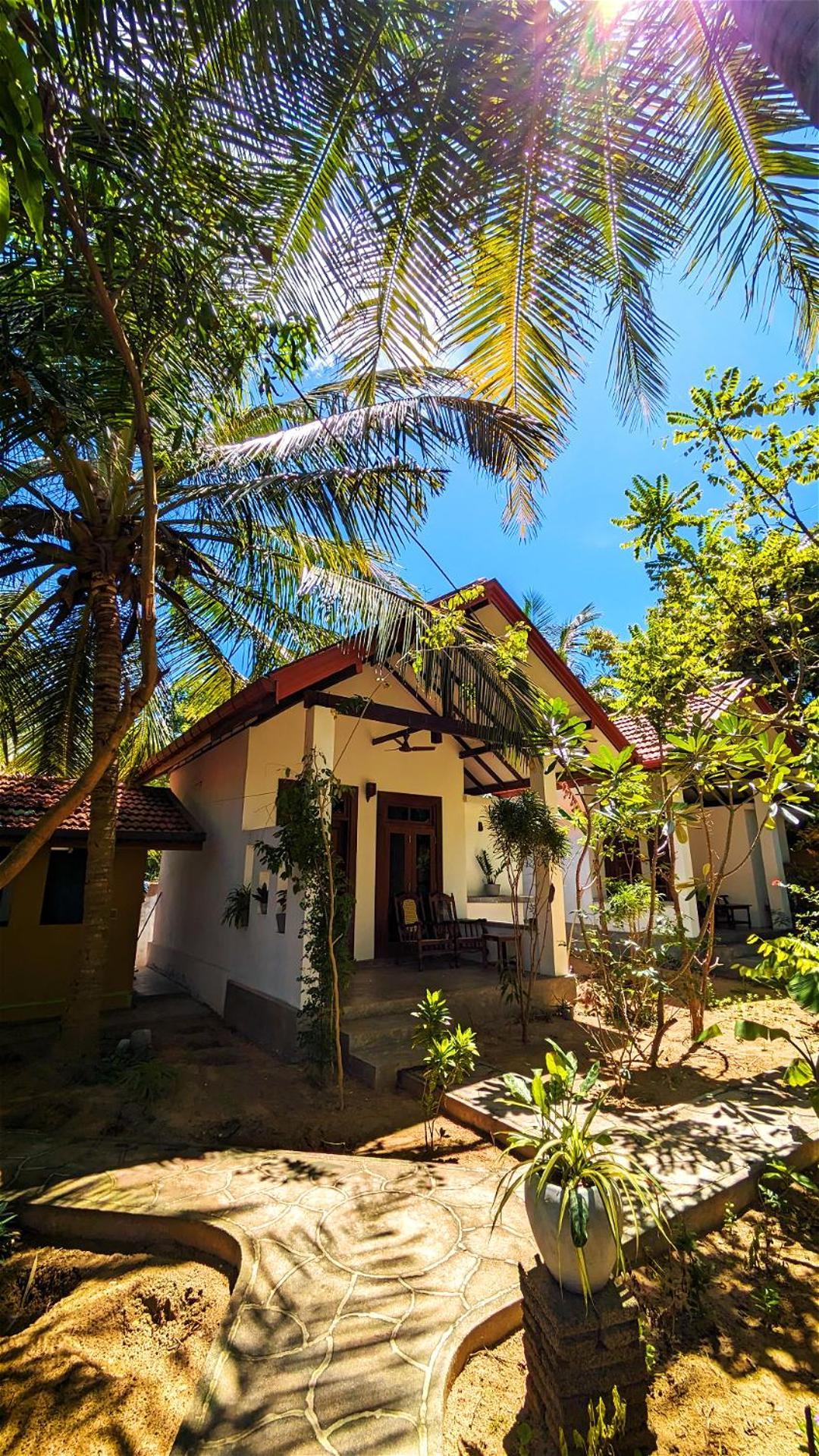 Hilltop House Otel Arugam Bay Dış mekan fotoğraf