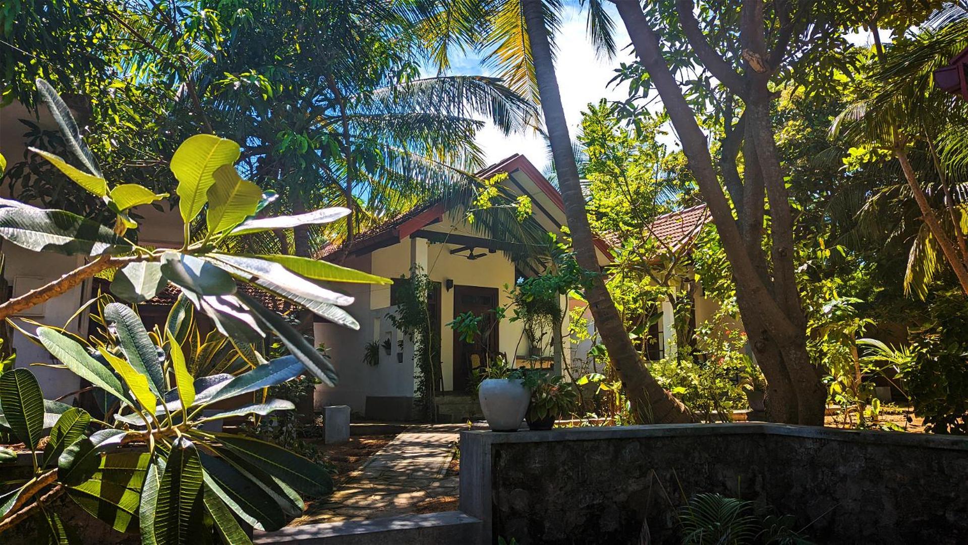 Hilltop House Otel Arugam Bay Dış mekan fotoğraf